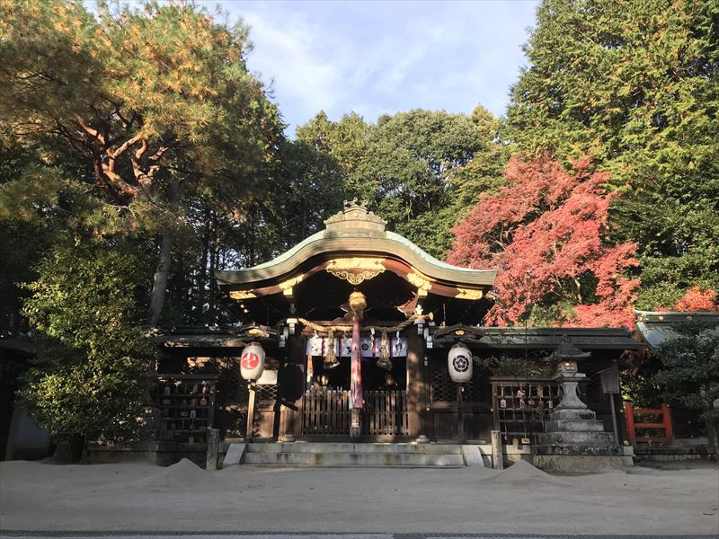 八大神社