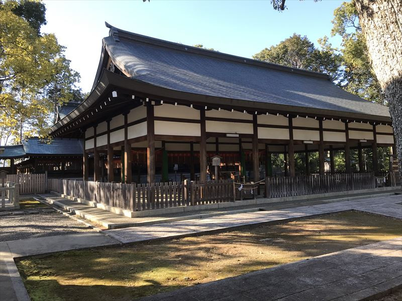 宗忠神社(京都市左京区)