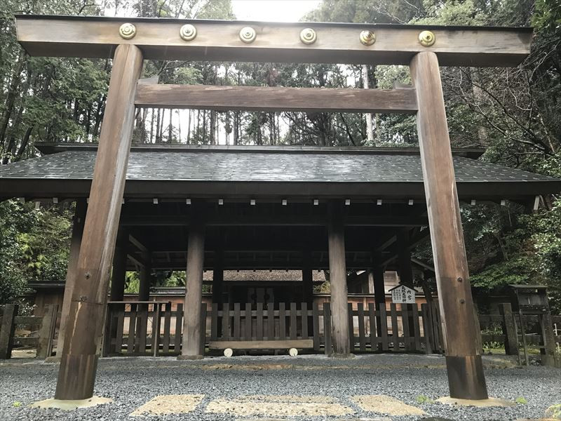 日向大神宮(京都市山科区)