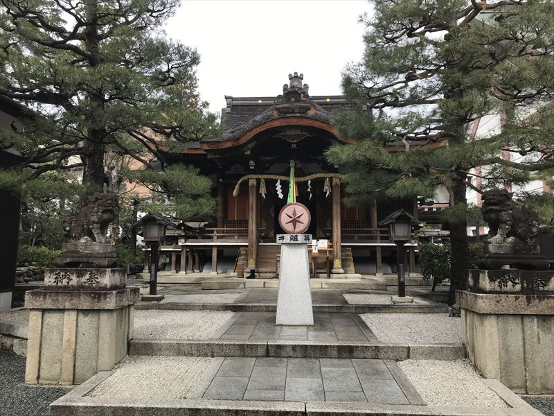 大将軍八神社(京都市上京区)
