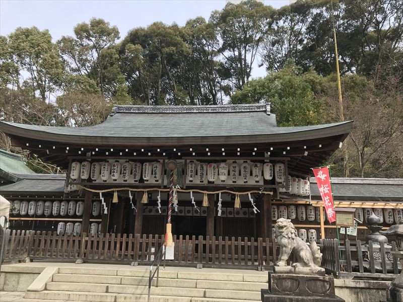 熊野若王子神社