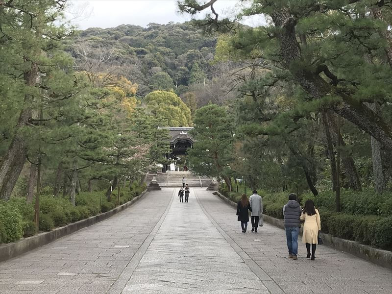 東本願寺(大谷廟)京都市東山区