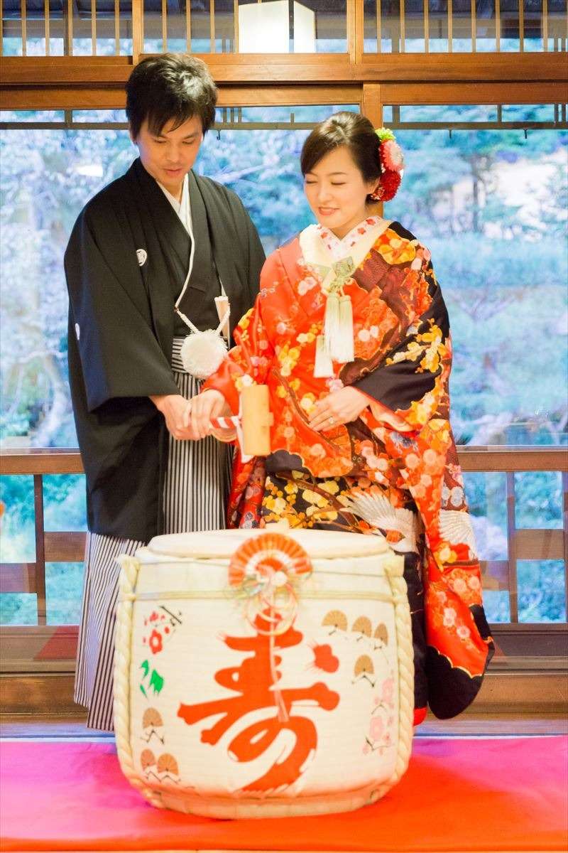 結婚式のできる茨城県の神社一覧（９社寺）