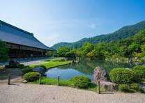天龍寺