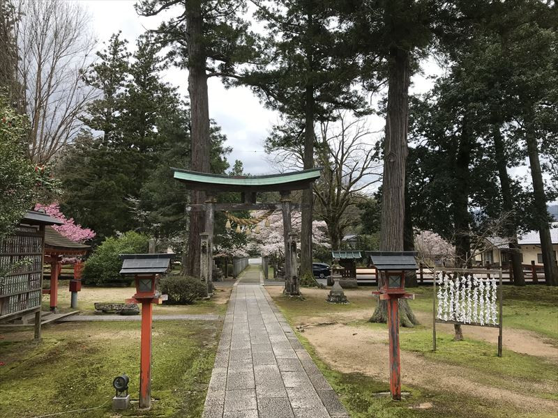 出石神社