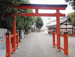 率川神社