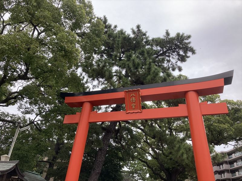 魚崎八幡宮(神戸市東灘区)
