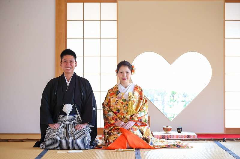 神前挙式専門店 三々九度