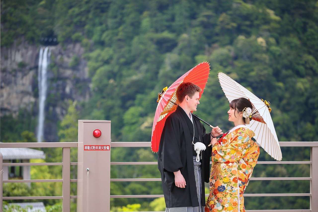 結婚式