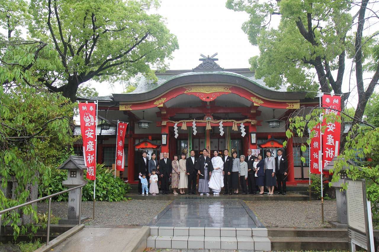 生島神社