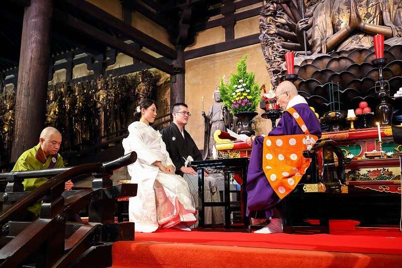 神前式