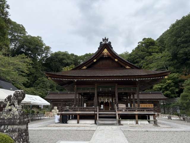 出雲大神宮
