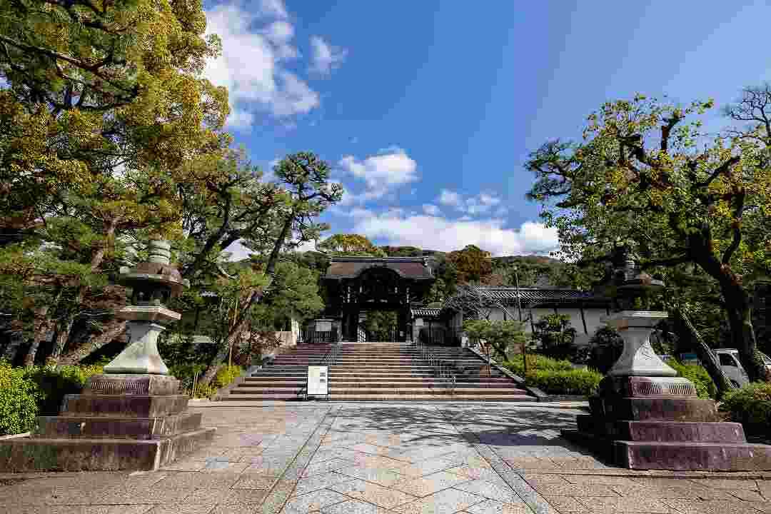 東本願寺(大谷廟)京都市東山区